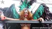 Rihanna Flaunts Boobs & Bare Butt In Jeweled Bikini