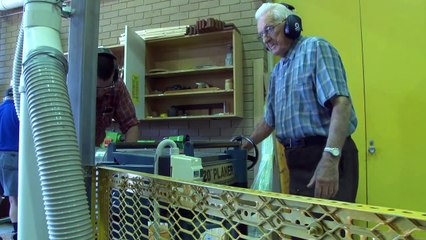 Hobson's Bay Men's Shed