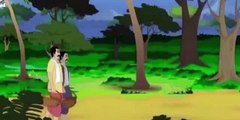 Jataka Tales - A Friend In Need - Short Stories for Children - Animated / Cartoon Stories for Kids