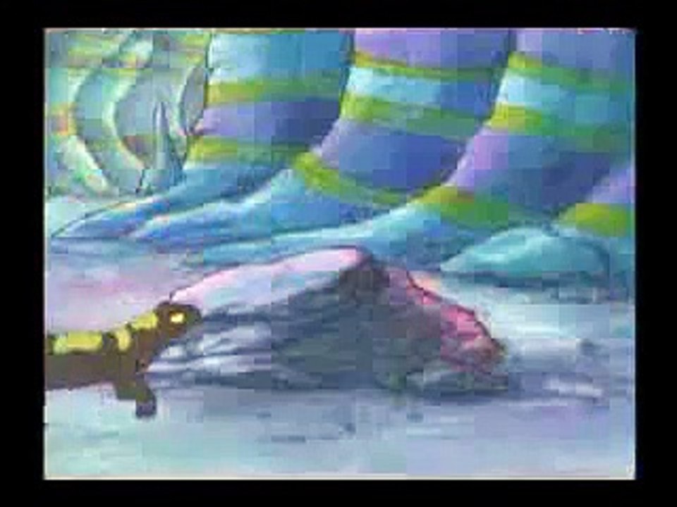 Little Bear Parody - Duck