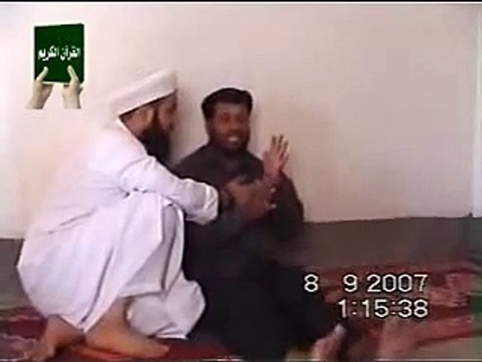 devil Jinn speak Indian and Kurdish inside Arab guy