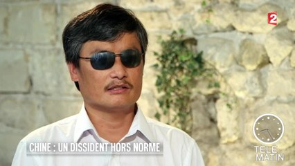 Stars lointaines - Chen Guangcheng : L'avocat aux pieds nus - 2015/09/02