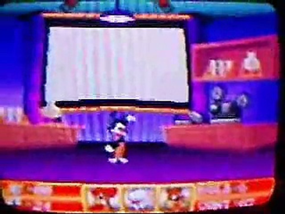 Ending For "Animaniacs" (SNES version)