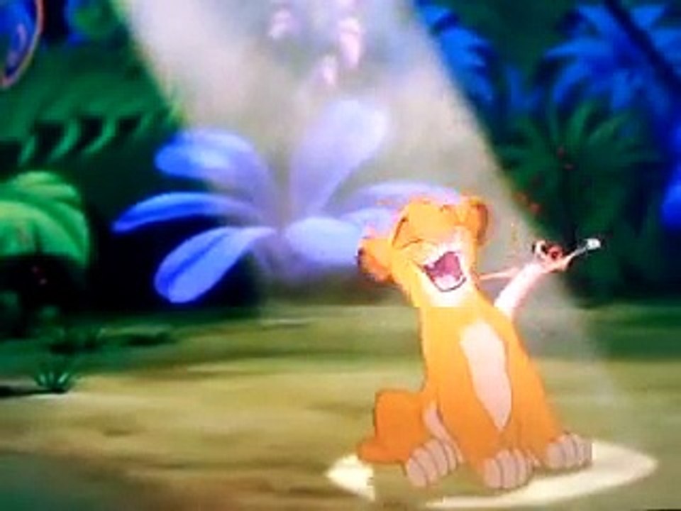 Hakuna Matata (Swedish/The Lion King)