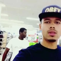 Mightyduck Ok now doing pranks again.... Starting with this stranger lmao!!