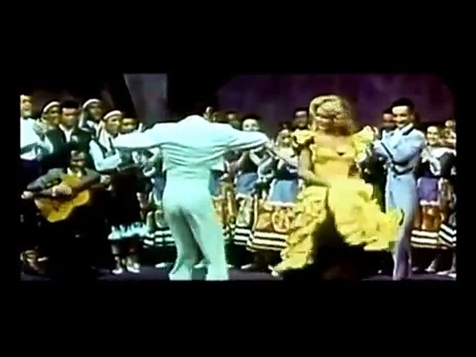 Pieśń o zachodnich bankierach - Andrzej Rosiewicz (tańczy Brigitte Bardot)