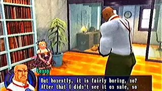 Shadow Hearts: From The New World Walkthrough Part 23