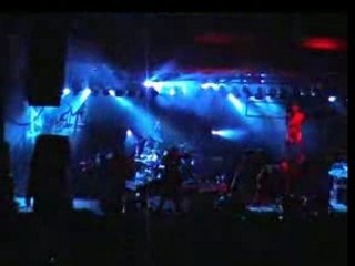 Mayhem live republique tchèque Attila