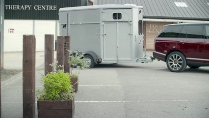 Land Rover makes real sci-fi with invisible Trailer at the back of your car...