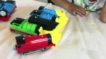 HOW TO MAKE SLIME Easy Science Experiments for kids with Thomas & Friends
