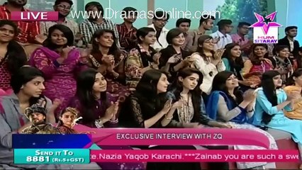 Sitaray Ki Subha  - 2nd September 2015 - Part 4