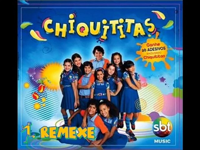 cd chiquititas