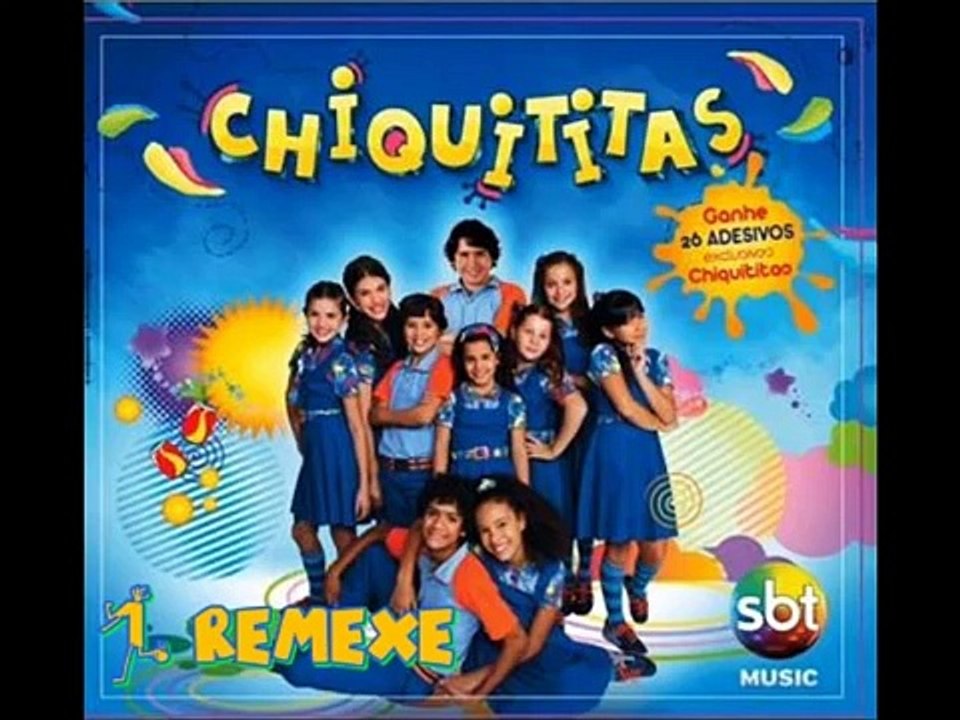 cd chiquititas