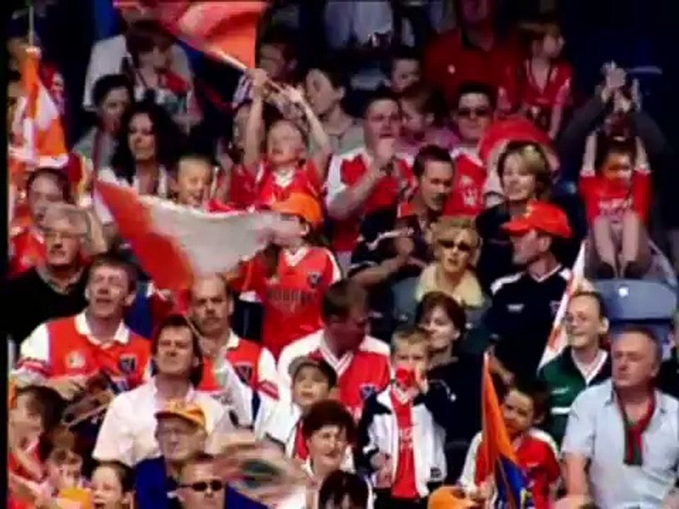Armagh v Fermanagh 2004 All-Ireland SFC Quarter-Final