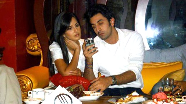 Katrina Kaif Insecure About Ranbir Kapoor