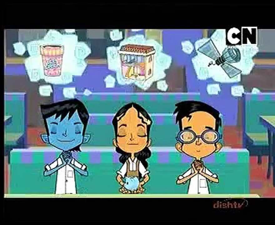 Roll No 21 Cartoon Network Tv in Hindi HD New Episode PART 425