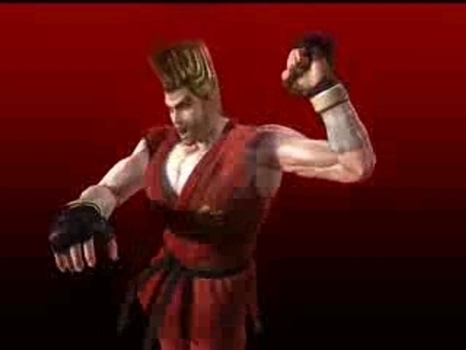 Tekken 5