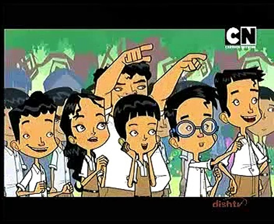 Roll No 21 Cartoon Network Tv in Hindi HD New Episode PART 426