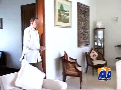 Hafeez Pirzada passes away-Geo Reports-02 Sep 2015