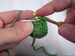 How to make a Bobble stitch - Crochet/Amigurumi