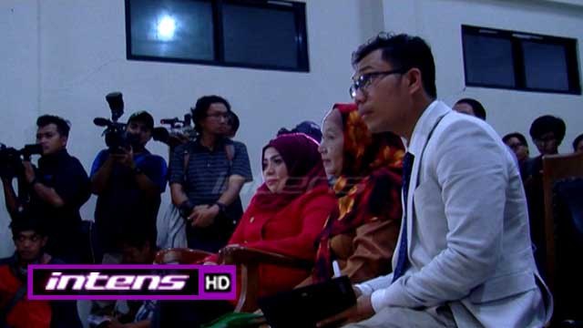Sidang Perdana Perceraian Nassar-Muzdalifah - Intens 02 September 2015