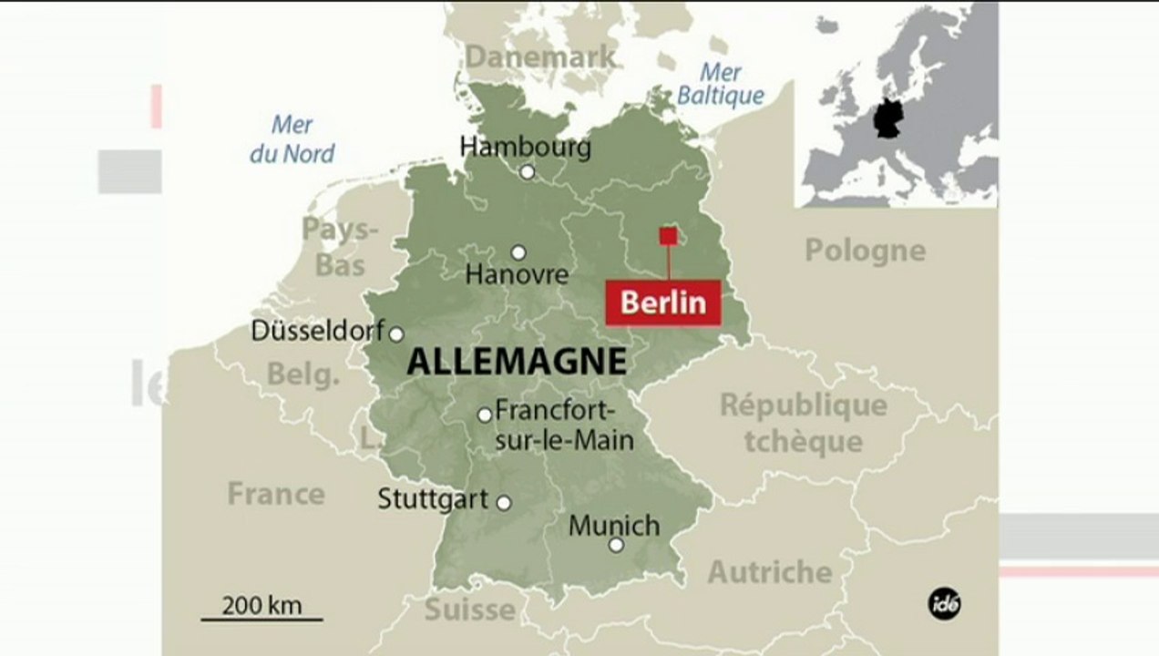 Géopolitique : "L'Allemagne, honneur de l'Europe"