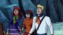 An Unedited Scene from Scooby Doo