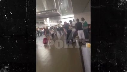 Aldon Smith -- 49ers Superstar Arrested at LAX ... Allegedly Yelled 'Bomb' in Airport