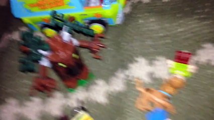 lego scooby doo mystery machine review