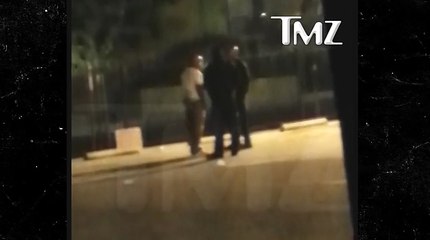 Too Short Cuts and Runs from Cops After DUI