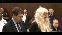 Amanda Bynes in Court -- Faces the Judge