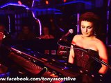 Piano Man: Tonya Scott Live Piano Bar Sing-a-Long
