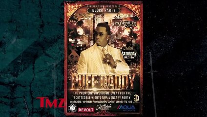 Diddy Sought For Duking It Out!