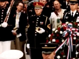 Taps Buglers at Arlington National Cemetery