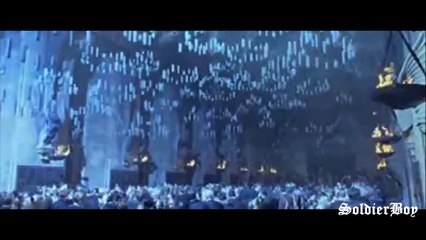 Harry Potter 4: y El Caliz de Fuego Trailer Oficial Español Latino