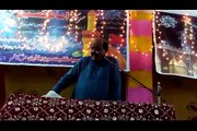 Zakir Ghulam Shabir Joiya Bahawalpur Jashan 3 Shaban Willadat Imam Hussain Majlis