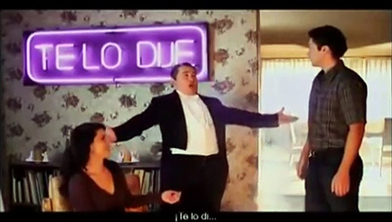 10 minutos de "TE LO DIJE" IFE