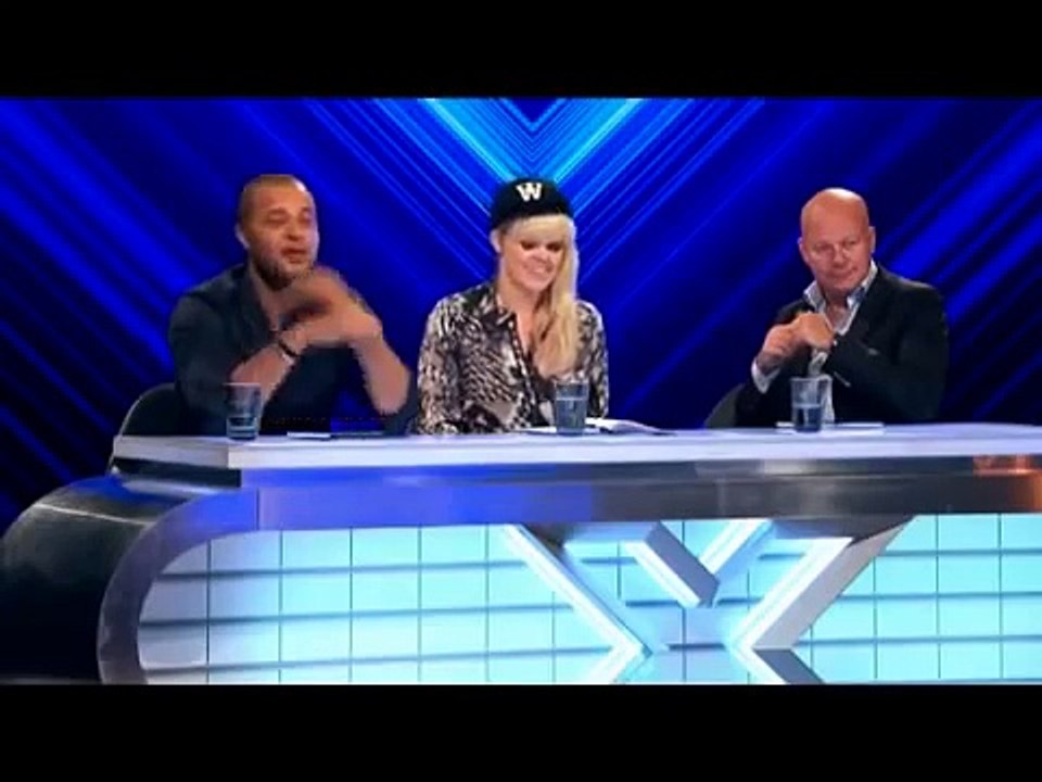 DK X Factor 2014 Audition - Beenzu