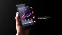 Parcels aliexpress.SONY Xperia Z1 Compact .review