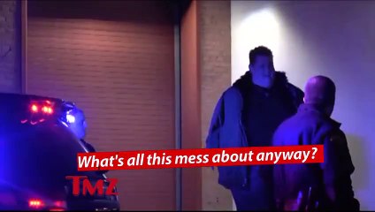 Comedian Ralphie May – Too High to Perform!