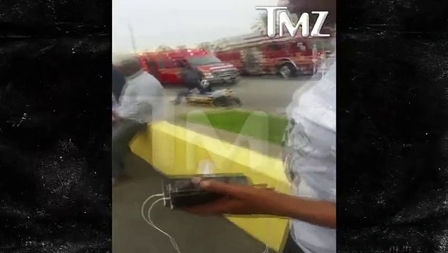 Suge Knight Hit And Run In Compton ... Victim Dead