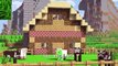 MINECRAFT AWESOME CREEPER RAP ANIMATIONS