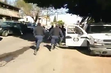 Balacera cupula Tijuana