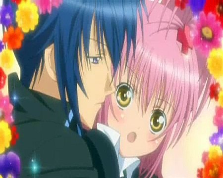Shugo Chara Ikuto x amu amv burning up jonas brothers