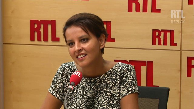 L'école doit aussi apprendre à vivre ensemble , rappelle Najat Vallaud-Belkacem
