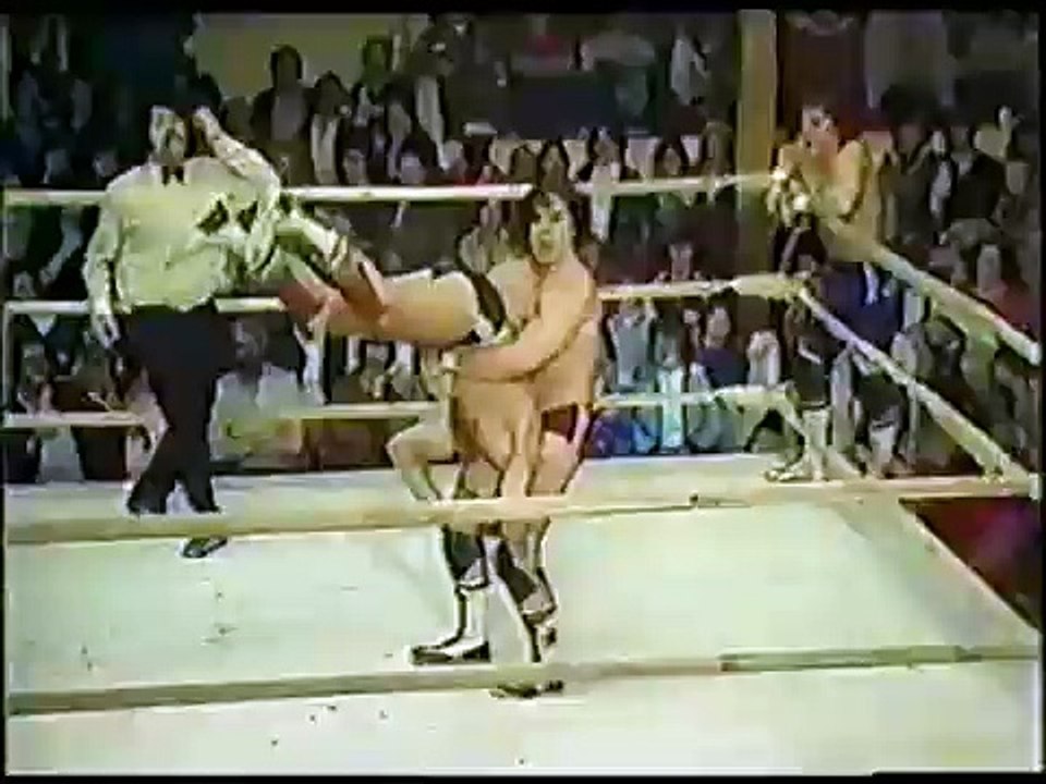 Stampede Wrestling Tribute