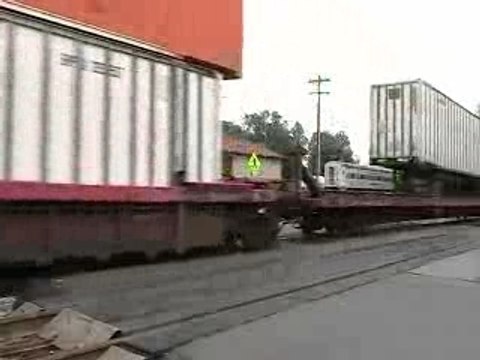 NS GP60 & Dash 8s Lead #213