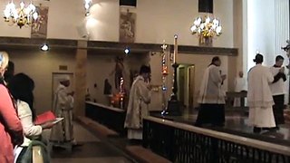 Solemn High Mass in Hollywood part 1
