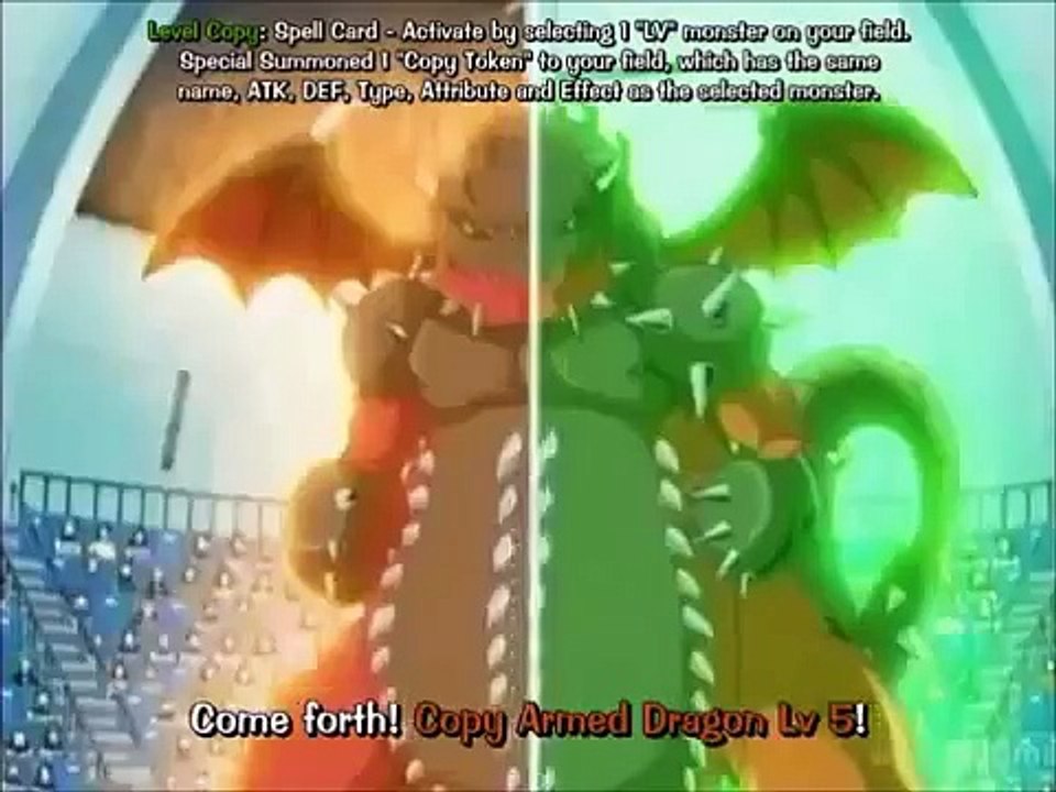 Yu Gi Oh ! GX Amv Aster Vs Chazz