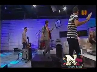 mojoe con Silvia Navarro